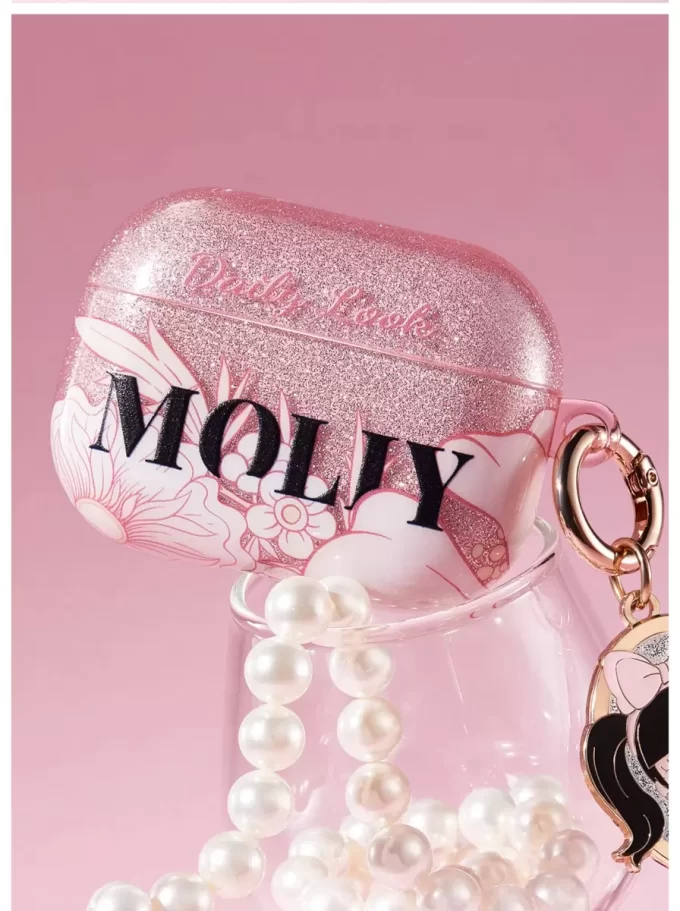 MOLLY Daily Look Series – Pouzdro na sluchátka pro Airpods Pro