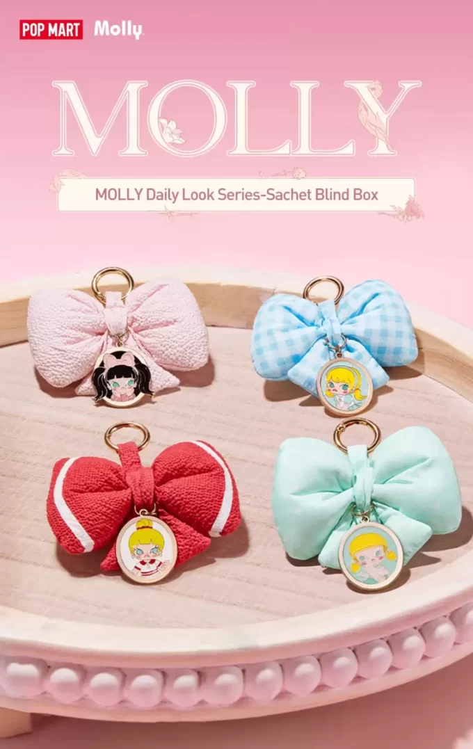 MOLLY Daily Look Series – sáček na zaslepení MOLLY Daily Look Series – sáček na zaslepení