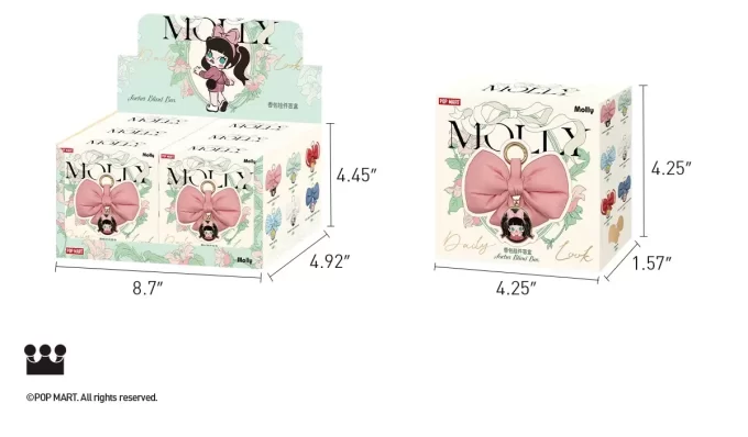 MOLLY Daily Look Series – sáček na zaslepení MOLLY Daily Look Series – sáček na zaslepení