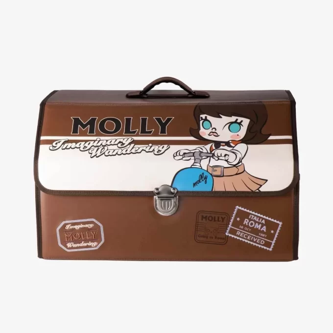 MOLLY Imaginary Wandering Series – úložný box do auta