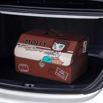 MOLLY Imaginary Wandering Series – úložný box do auta