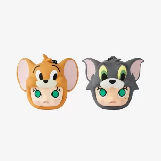 MOLLY X Warner Bros. 100. výroční série – Pouzdro na sluchátka (Tom a Jerry)