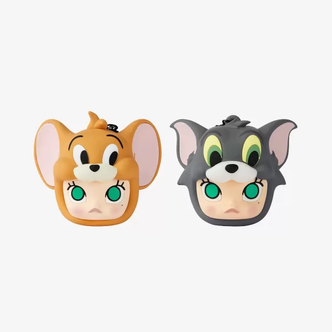 MOLLY X Warner Bros. 100. výroční série – Pouzdro na sluchátka (Tom a Jerry)