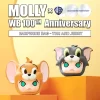 MOLLY X Warner Bros. 100. výroční série – Pouzdro na sluchátka (Tom a Jerry)