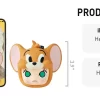 MOLLY X Warner Bros. 100. výroční série – Pouzdro na sluchátka (Tom a Jerry)