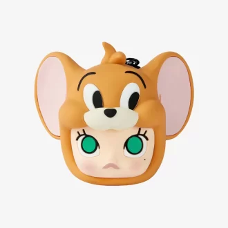 MOLLY X Warner Bros. 100. výroční série – Pouzdro na sluchátka (Tom a Jerry)
