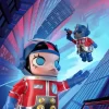 MEGA SPACE MOLLY 1000% OPTIMUS PRIME MEGA SPACE MOLLY 1000% OPTIMUS PRIME