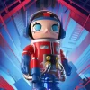 MEGA SPACE MOLLY 1000% OPTIMUS PRIME MEGA SPACE MOLLY 1000% OPTIMUS PRIME