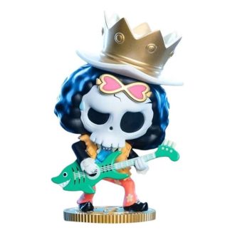 One Piece Příšery Labubu „Brook“