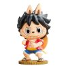 One Piece Příšery Labubu „Monkey.D.Luffy“