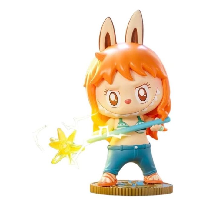 One Piece Příšery Labubu „Nami“