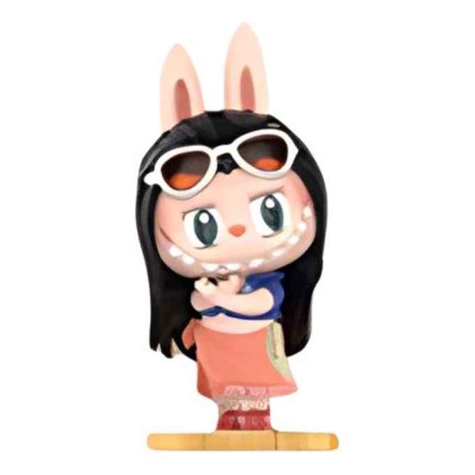 One Piece Příšery Labubu „Nico Robin“