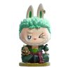 One Piece Příšery Labubu „Roronoa Zoro“