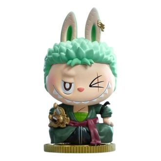 One Piece Příšery Labubu „Roronoa Zoro“