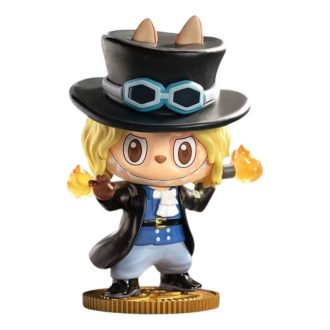 One Piece Příšery Labubu „Sabo“