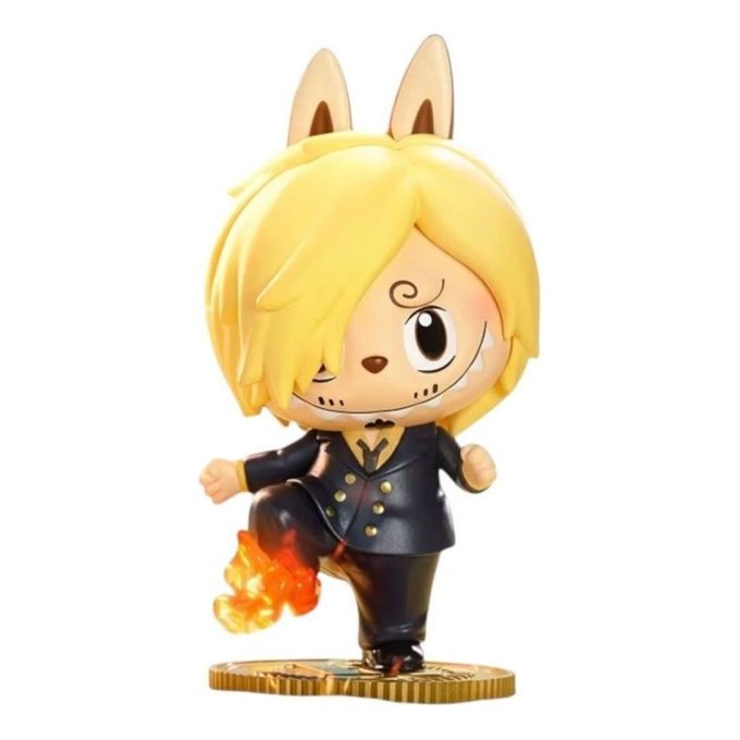 One Piece Příšery Labubu „Sanji“