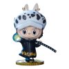 One Piece Příšery Labubu „Trafalgarský zákon“
