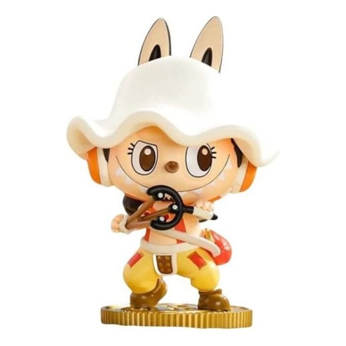 One Piece Příšery Labubu „Usopp“