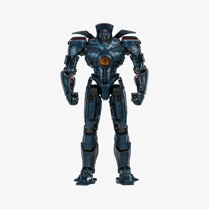 Pacific Rim: Gipsy Danger Diecast akční figurka
