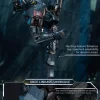 Pacific Rim: Gipsy Danger Diecast akční figurka