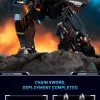 Pacific Rim: Gipsy Danger Diecast akční figurka