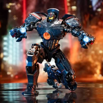 Pacific Rim: Gipsy Danger Diecast akční figurka