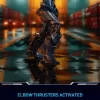 Pacific Rim: Gipsy Danger Diecast akční figurka