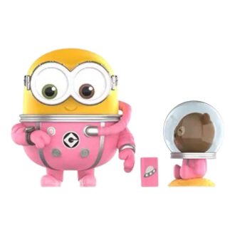Příběhy na dobrou noc s Mimoni od Boba a Tima – figurky „Galaxy Adventures“