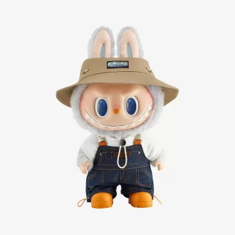 Pád příšer v divočině – vinylová plyšová panenka