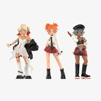 Peach Riot Bloody Valentine Figurky