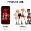Peach Riot Bloody Valentine Figurky