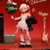 Peach Riot Bloody Valentine Figurky