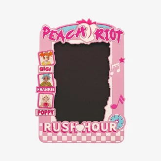 Peach Riot Rush Hour Series – fotorámeček (6 palců)