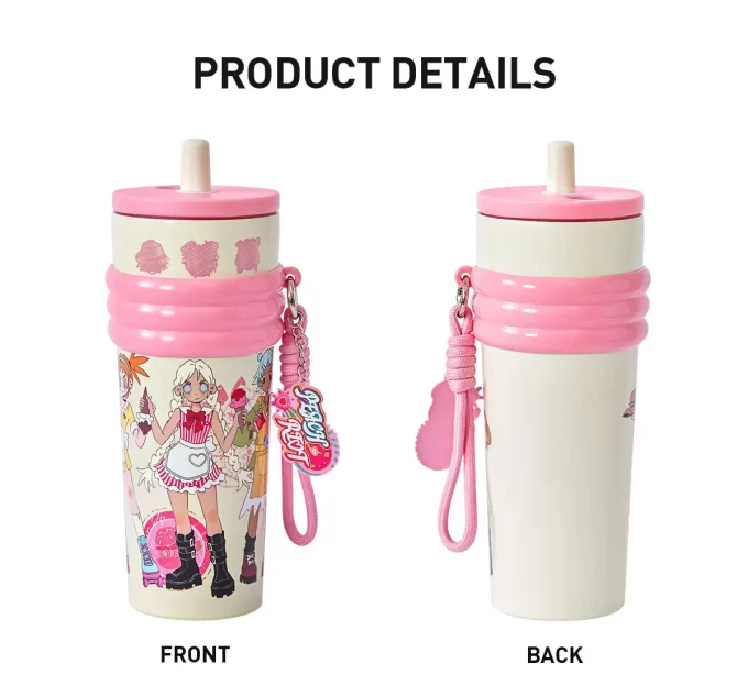 Peach Riot Rush Hour Series – Straw Cup Peach Riot Rush Hour Series – Straw Cup