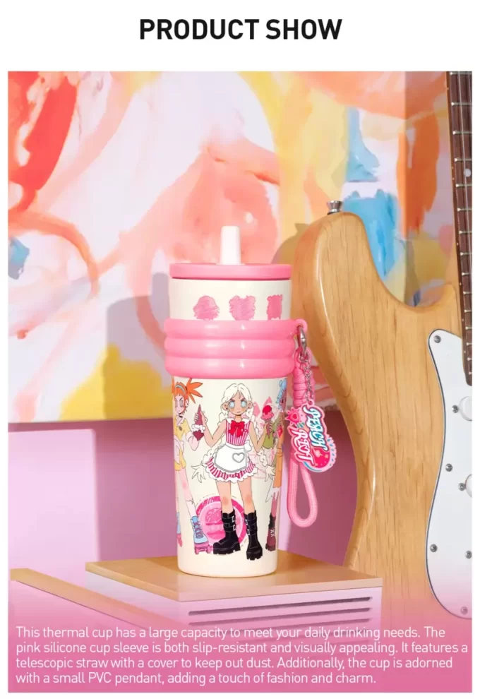 Peach Riot Rush Hour Series – Straw Cup Peach Riot Rush Hour Series – Straw Cup