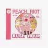 Peach Riot Rush Hour Series – Zápisník