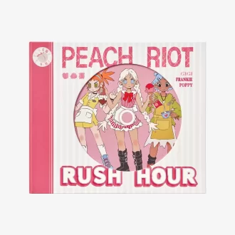 Peach Riot Rush Hour Series – Zápisník