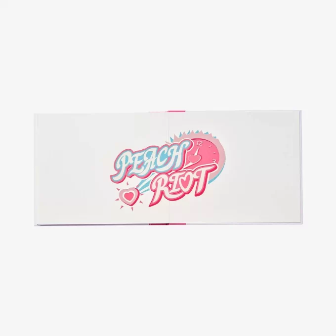 Peach Riot Rush Hour Series – Zápisník