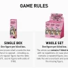 Peach Riot Rush Hour Series – Závěsná roleta