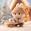 PŘÍŠERKY – Vinylová plyšová panenka DRESS BE LATTE
