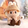 PŘÍŠERKY – Vinylová plyšová panenka DRESS BE LATTE