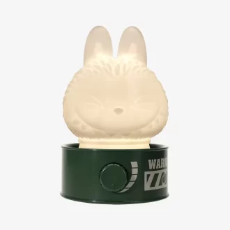 PŘÍŠERY Série Domov elfů – Vinylová lampa pro panenky