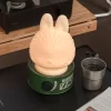 PŘÍŠERY Série Domov elfů – Vinylová lampa pro panenky