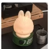 PŘÍŠERY Série Domov elfů – Vinylová lampa pro panenky