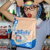 PŘÍŠERY Série Wacky Mart – Taška přes rameno