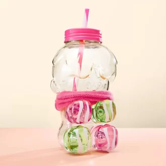 Pino Jelly Make A Wish Series – brčkový kelímek