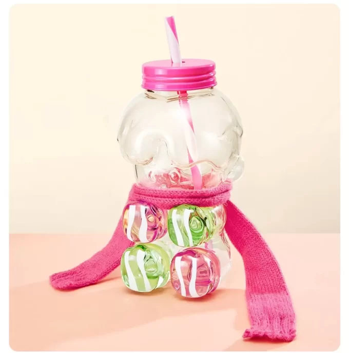 Pino Jelly Make A Wish Series – brčkový kelímek
