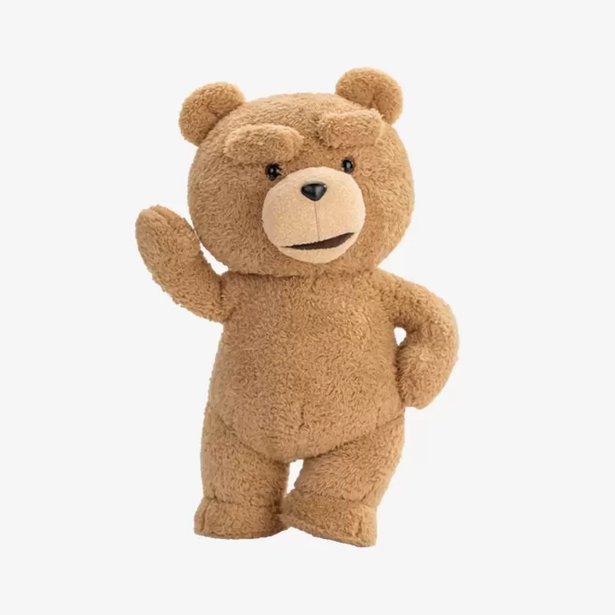 Plyšová figurka Ted2-Ted