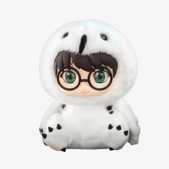 Plyšová hračka Harry Potter z PVC Bubo Scandiaca
