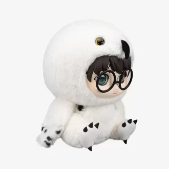 Plyšová hračka Harry Potter z PVC Bubo Scandiaca
